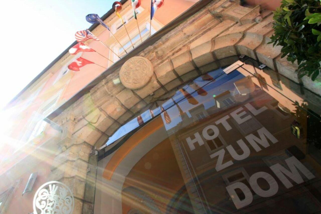 Boutique Hotel Dom - Rooms & Suites Γκρατς Εξωτερικό φωτογραφία