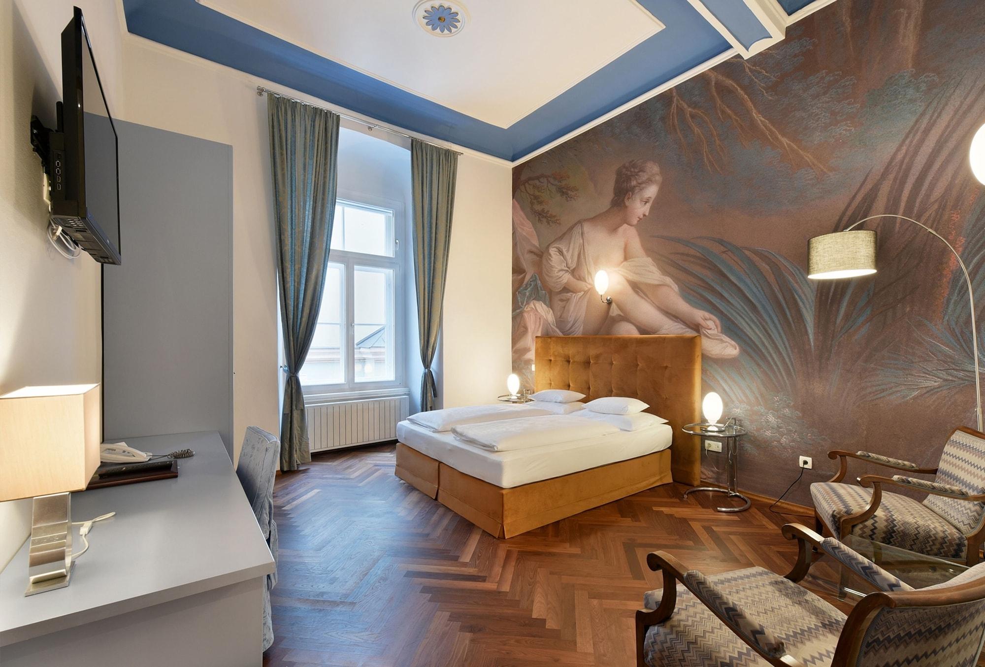 Boutique Hotel Dom - Rooms & Suites Γκρατς Εξωτερικό φωτογραφία