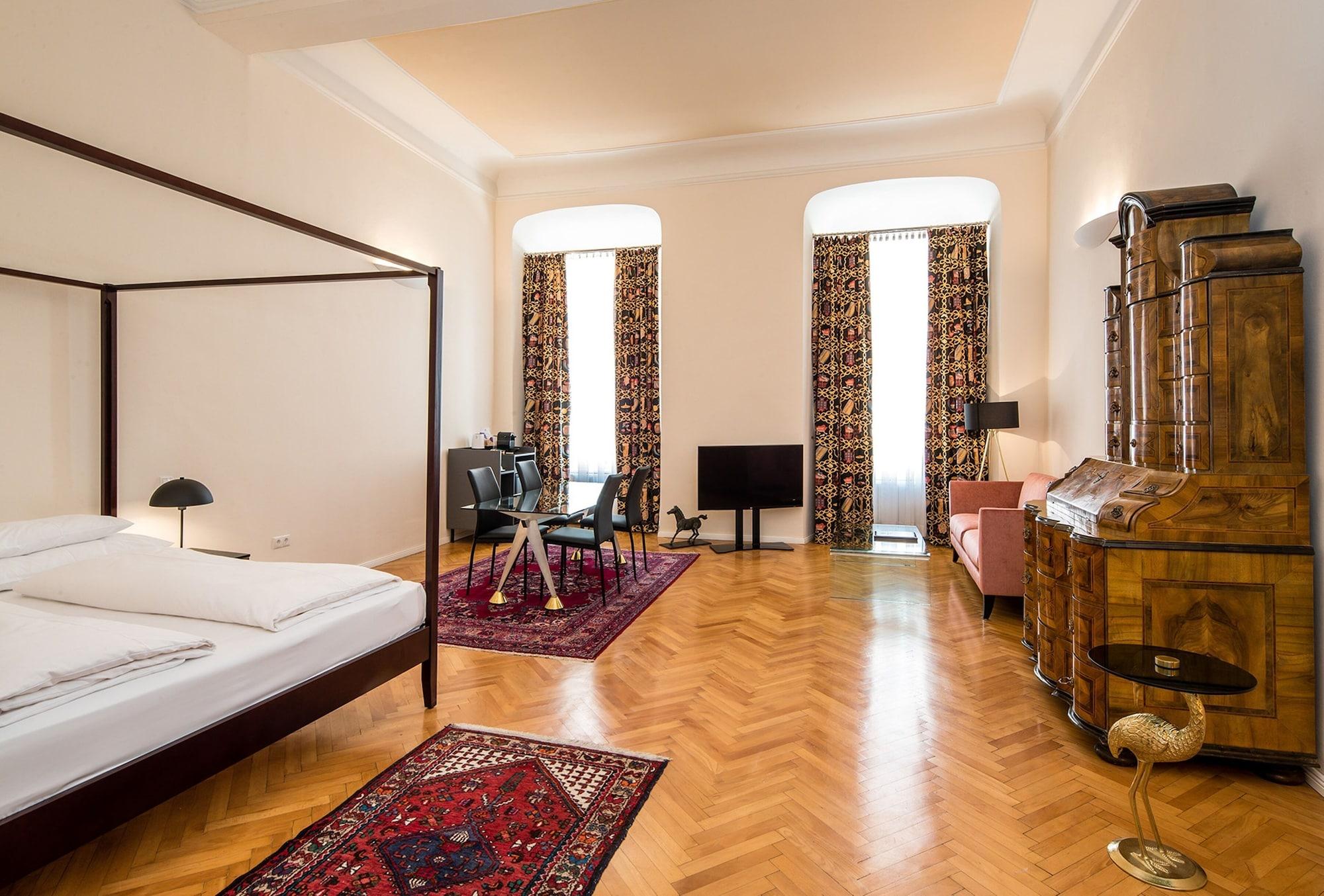Boutique Hotel Dom - Rooms & Suites Γκρατς Εξωτερικό φωτογραφία