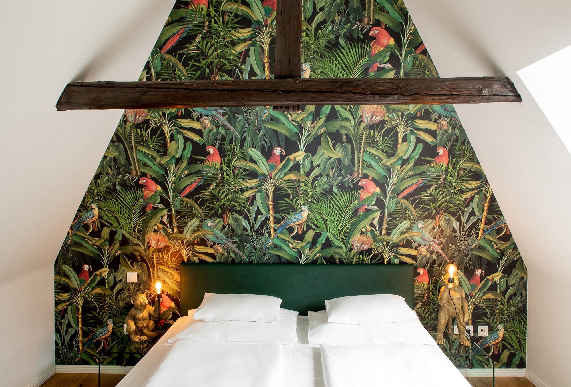 Boutique Hotel Dom - Rooms & Suites Γκρατς Εξωτερικό φωτογραφία