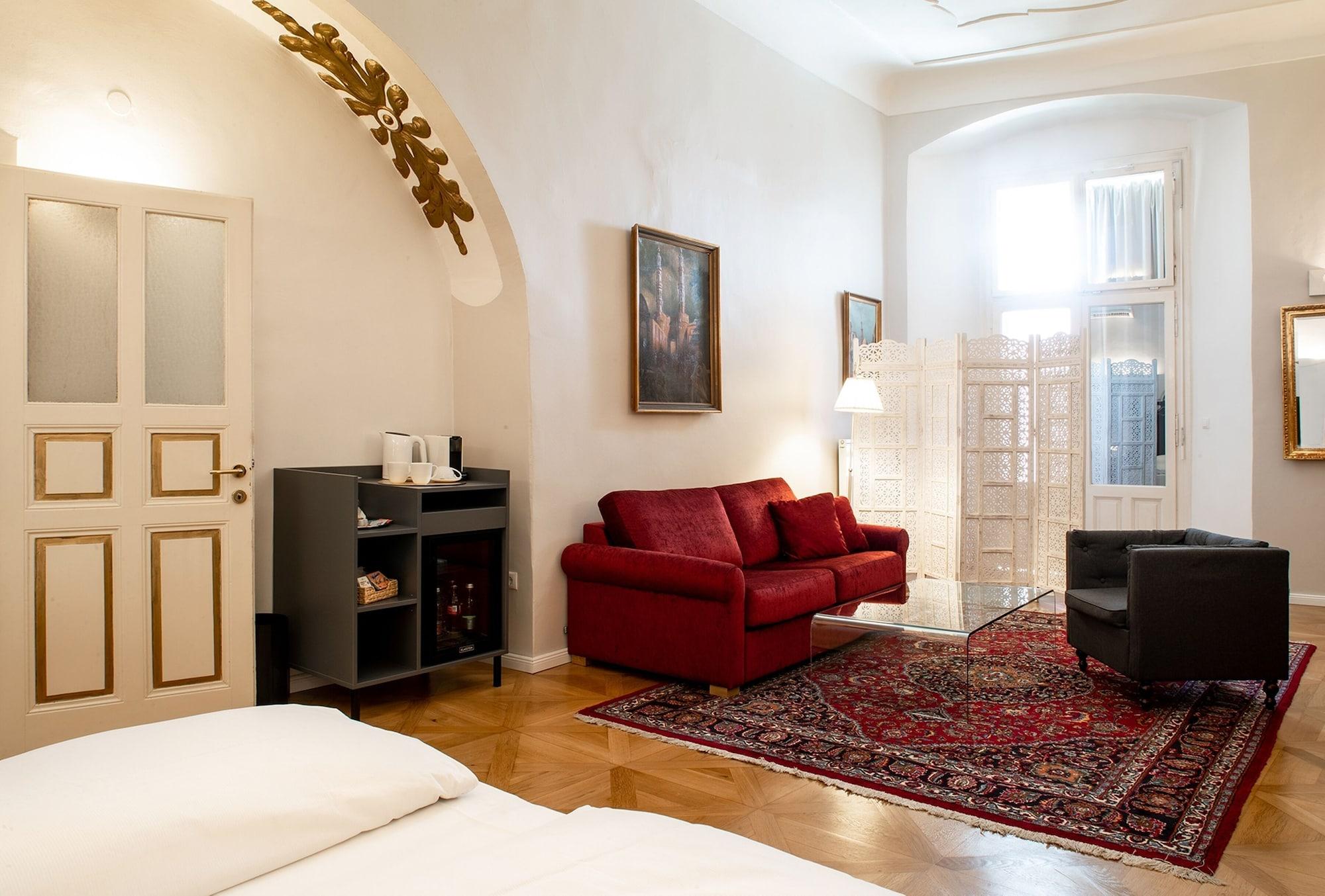 Boutique Hotel Dom - Rooms & Suites Γκρατς Εξωτερικό φωτογραφία