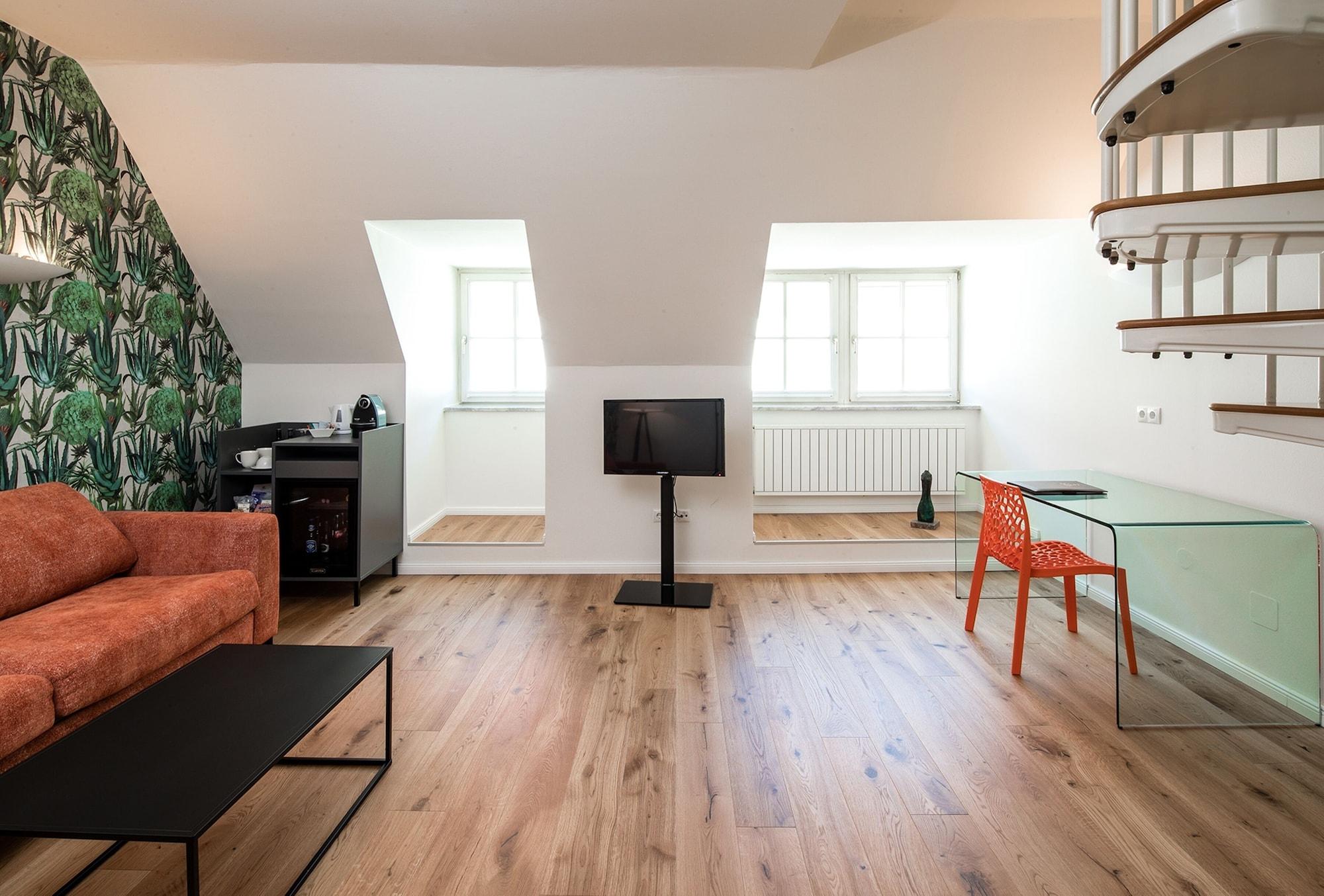 Boutique Hotel Dom - Rooms & Suites Γκρατς Εξωτερικό φωτογραφία