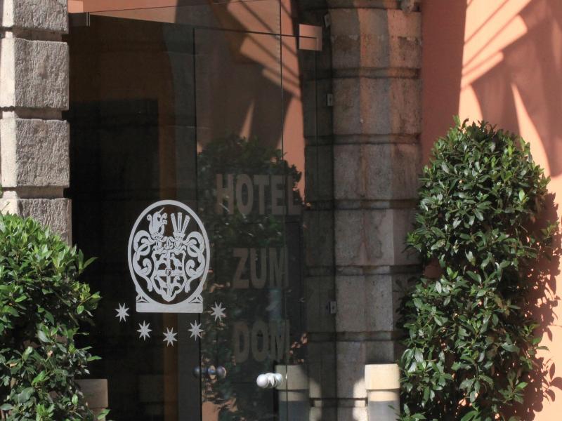 Boutique Hotel Dom - Rooms & Suites Γκρατς Εξωτερικό φωτογραφία