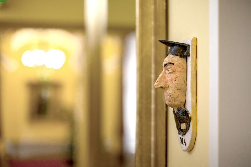 Boutique Hotel Dom - Rooms & Suites Γκρατς Εξωτερικό φωτογραφία