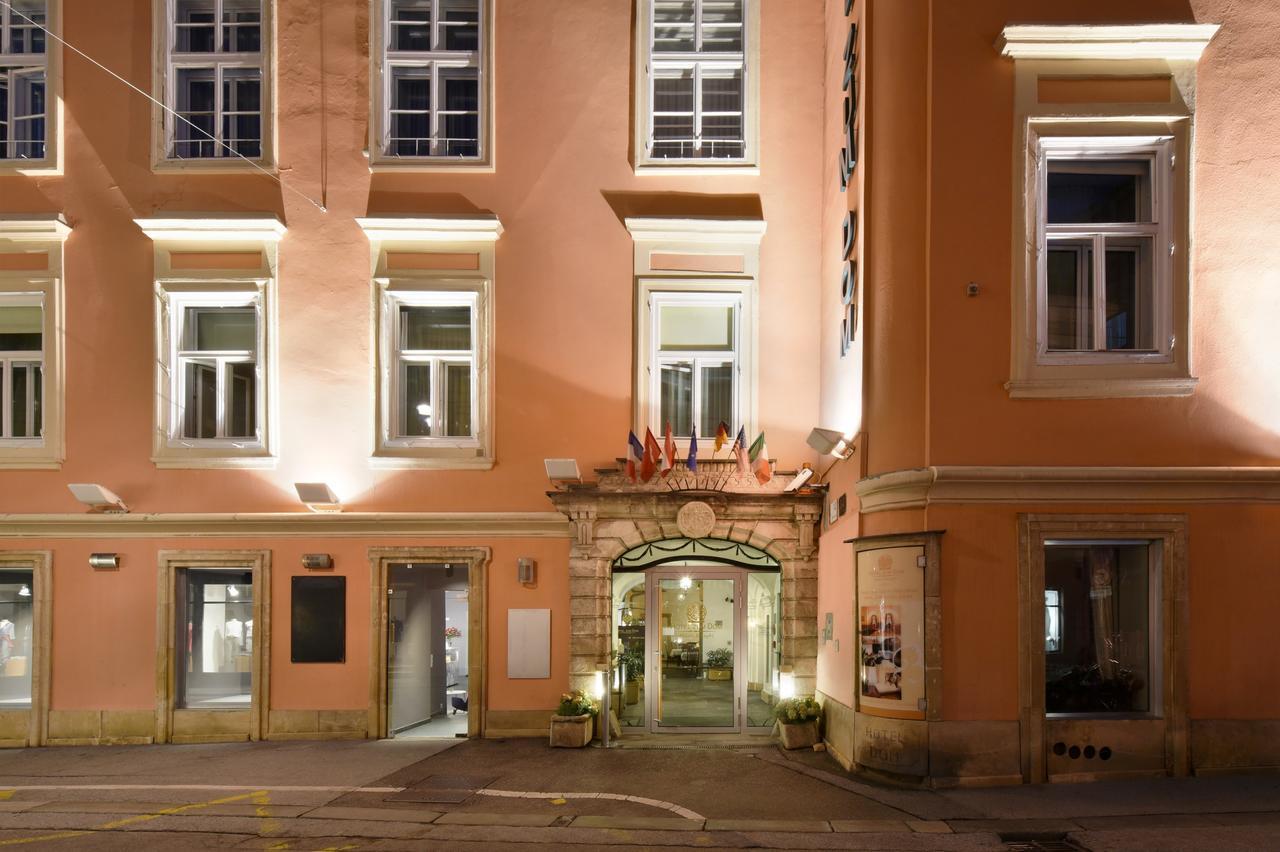 Boutique Hotel Dom - Rooms & Suites Γκρατς Εξωτερικό φωτογραφία