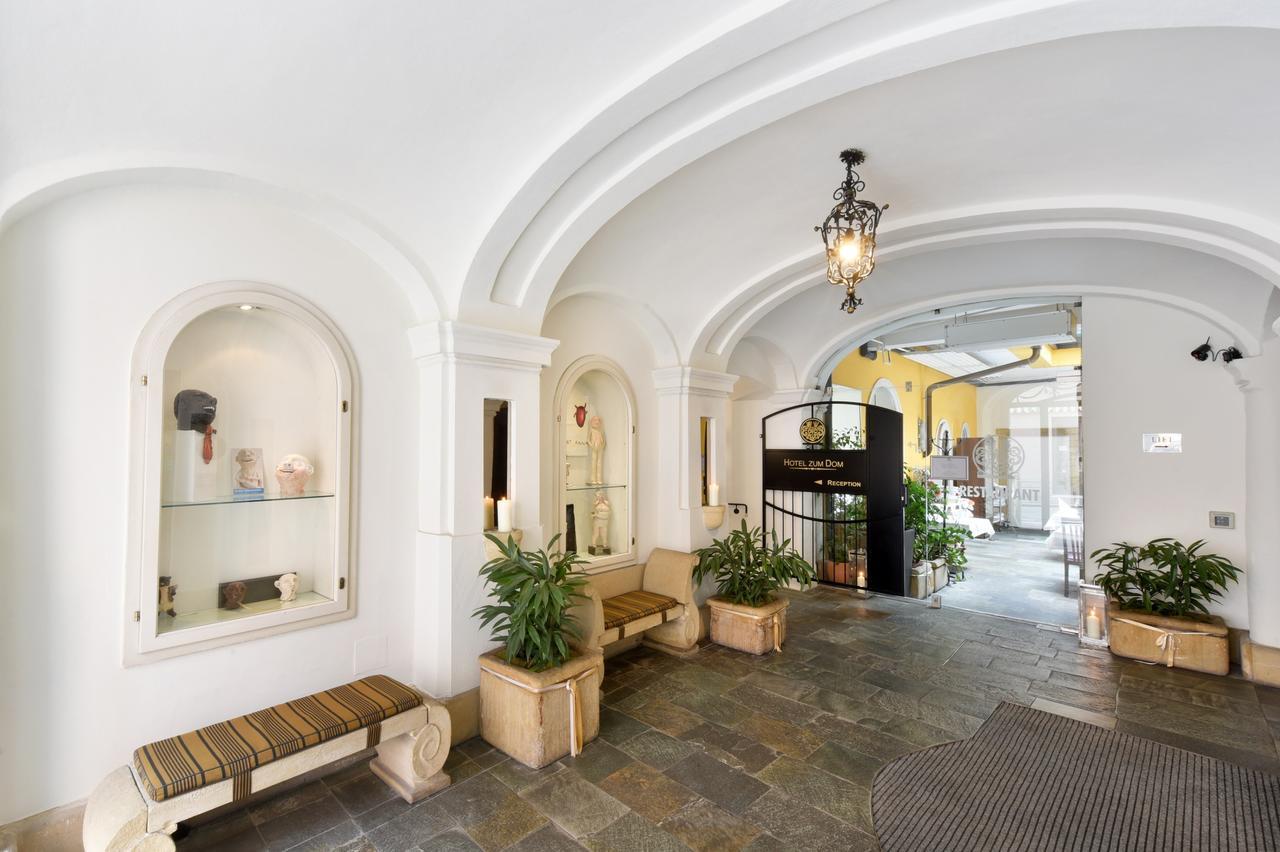 Boutique Hotel Dom - Rooms & Suites Γκρατς Εξωτερικό φωτογραφία