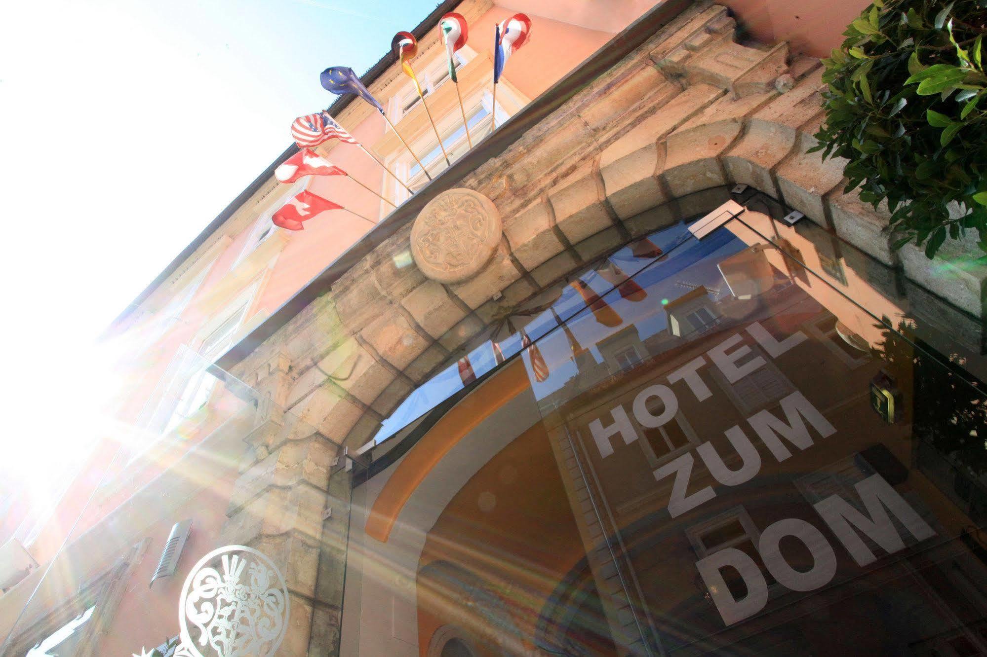 Boutique Hotel Dom - Rooms & Suites Γκρατς Εξωτερικό φωτογραφία
